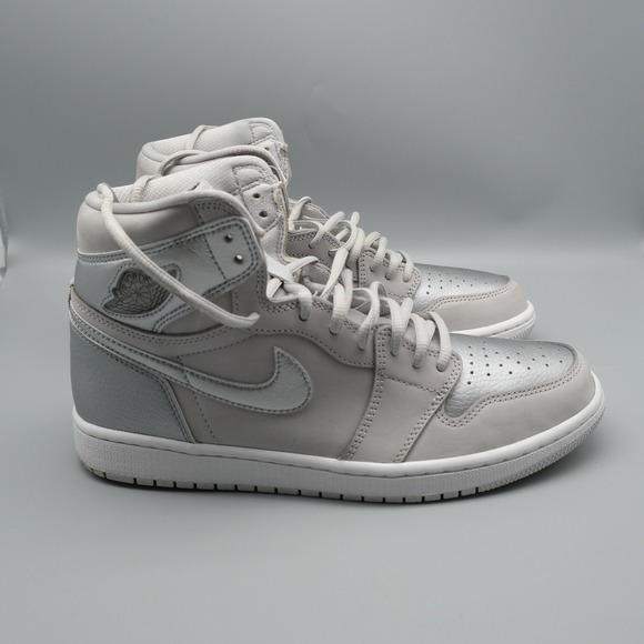 Nike Air Jordan 1 Retro High OG CO.JP Tokyo Neutral Grey Mens Size 10 DC1788 029 - Picture 11 of 11